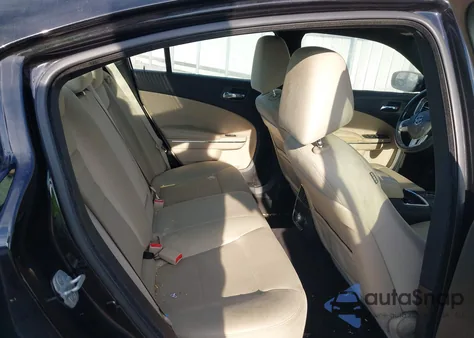 2011 Dodge Charger z USA, uszkodzony, nr VIN 2B3CL3CG2BH518657